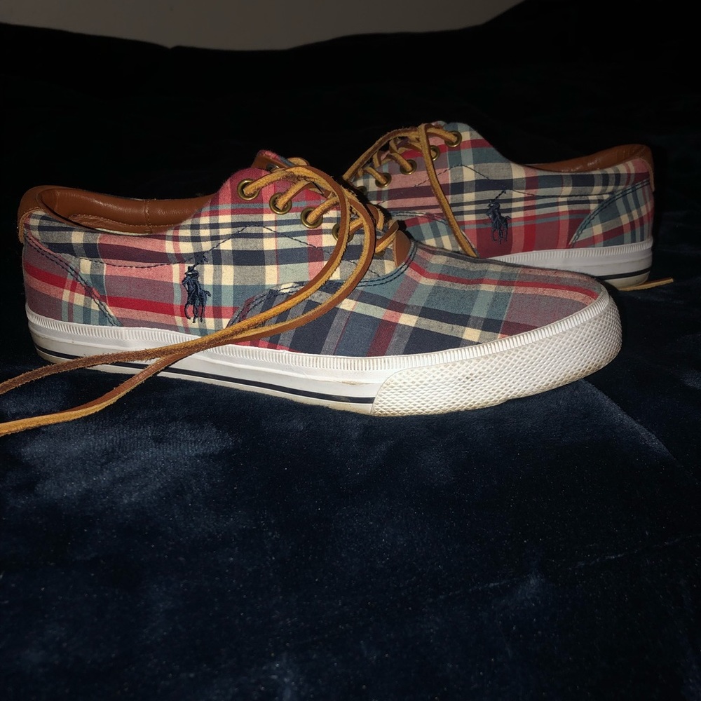 Polo shoes